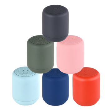 Mini Speaker Made of ABS Suitable for Travel