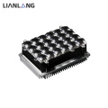 PMMA PLASTICS 3D IMPRIMANCE UV MODULE LED