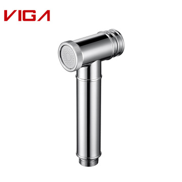 Brass Bathroom Portable Toilet Hand Held Bidet Shattaf Set