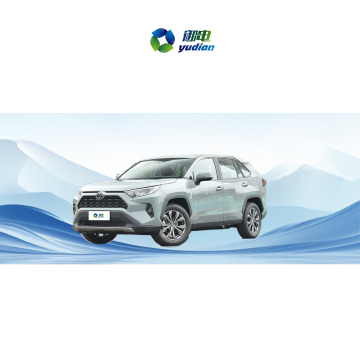 使用済みトヨタRAV-4 13インチスペアタイヤカバーECU 2024
