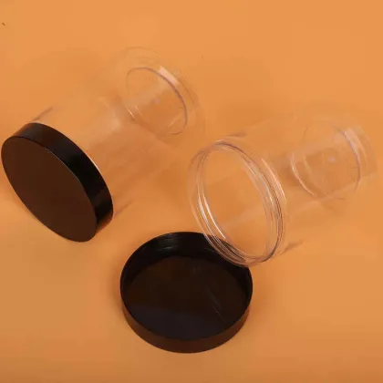 Food Packaging Pet Plastic Jar with id