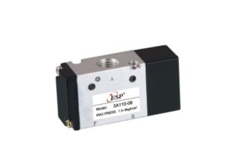 ESP pneumatic 3/2way 3A100 series air valves
