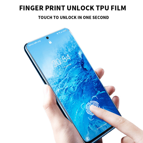 Samsung Galaxy Soft Edge Smart Mobile Phone Protector