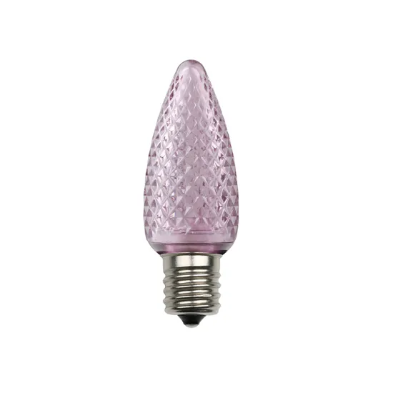Led Pink E12 Replacement Retro Light Bulbs