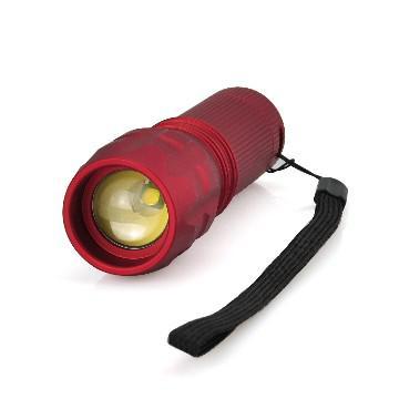 Lampe torche LED de résistance à l'eau