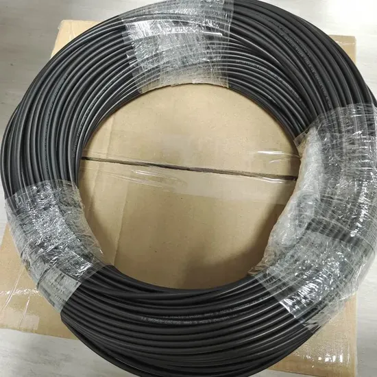FTTH G657b3 Single-Mode Fiber Cable