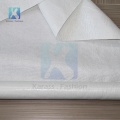 white sticky felt needle punched non woven fabric