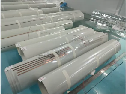 Clearest Electric Glass Film Smart Switchable Glass Film