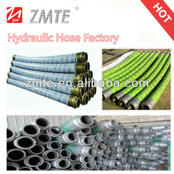 DIN EN Concrete Rubber Hose for Variable Applications