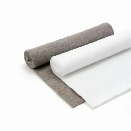 Fabric Geotextile PP/PET Material Nonwoven Geotextile