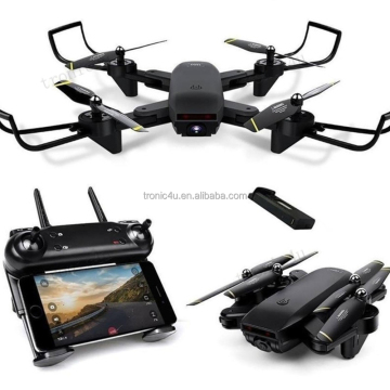 Professional 4K HD RC Aerial Drone Helicopter with Camera: The DM107S Mini Drone featuring Optical Flow Auto Return Technology