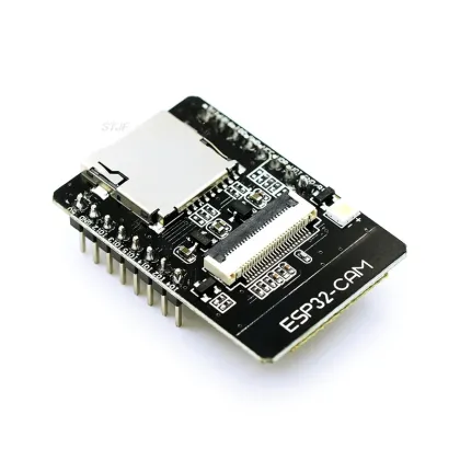 ESP32-CAM Development Board with OV2640 Camera for WiFi and Bluetooth