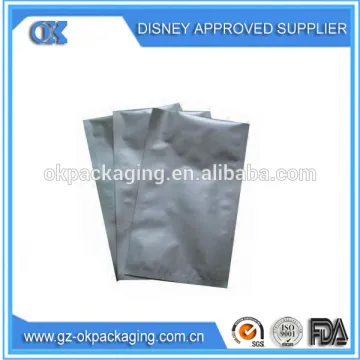brand laminated aluminum foil plastic packaging film/bags,water soluble film packing machine usage