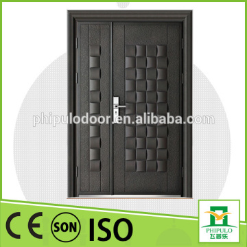 Newest design Non-standard size bulletproof door for airport using