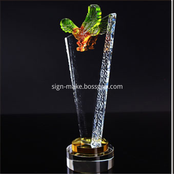 Crystal Trophy Awards