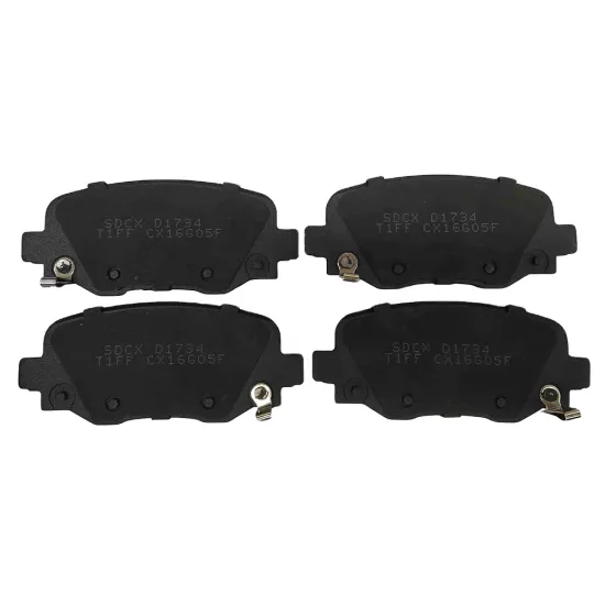 Ceramic Brake Pads SDCX D1734-8958 68225327AB for Chrysler/JEEP CHEROKEE