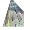 Electric Power Transmission Octagonal steel pole