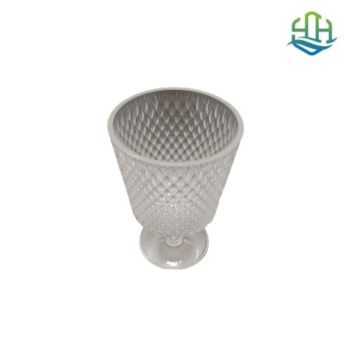 Ensemble de flûtes à champagne légères