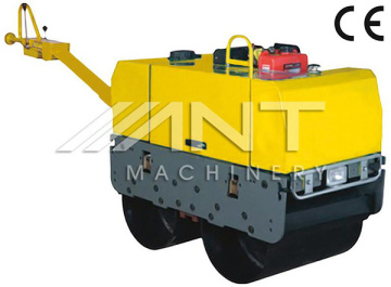 Ylj600A Soil Roller Compactor Double Electric Soil Compactor