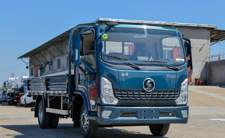 SHACMAN K5000 Light Truck