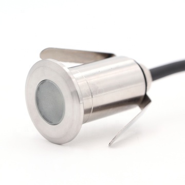 12V IP68 στρογγυλό φως στην πισίνα - υποβρύχιο φωτισμό πισίνας