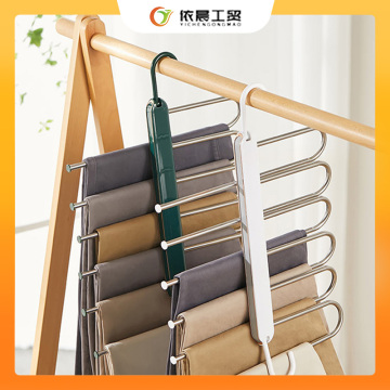 آویز شلوار تاشو چند منظوره