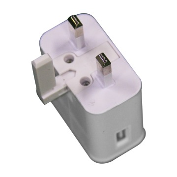 USB Power Adapter USA Europe 2-Pin 3-Pin UK
