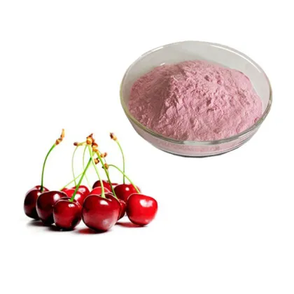 Sour Cherry Powder Benefits and Uses