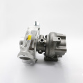 Excavator Engine 6BD1 Turbocharger