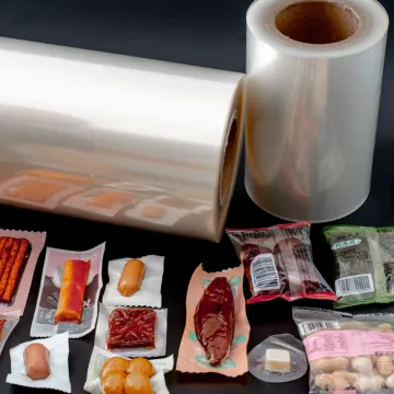 Thermoforming Co-Extrusion PA/PE film for Snack