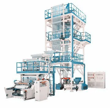 linear type high speed pe film wrapping machine packing machine for bottles cans