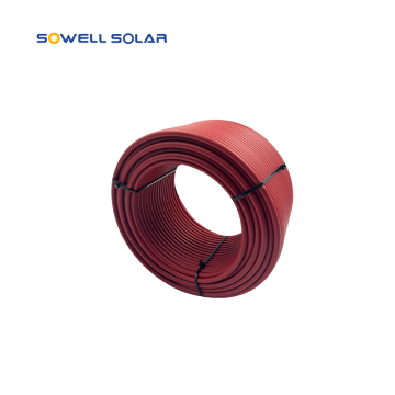 Solarsystemkabel PV1500DC aus verzinnter Legierung