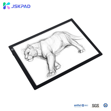 JSKPAD A3 LED Light Pad Acrílico para Estudantes