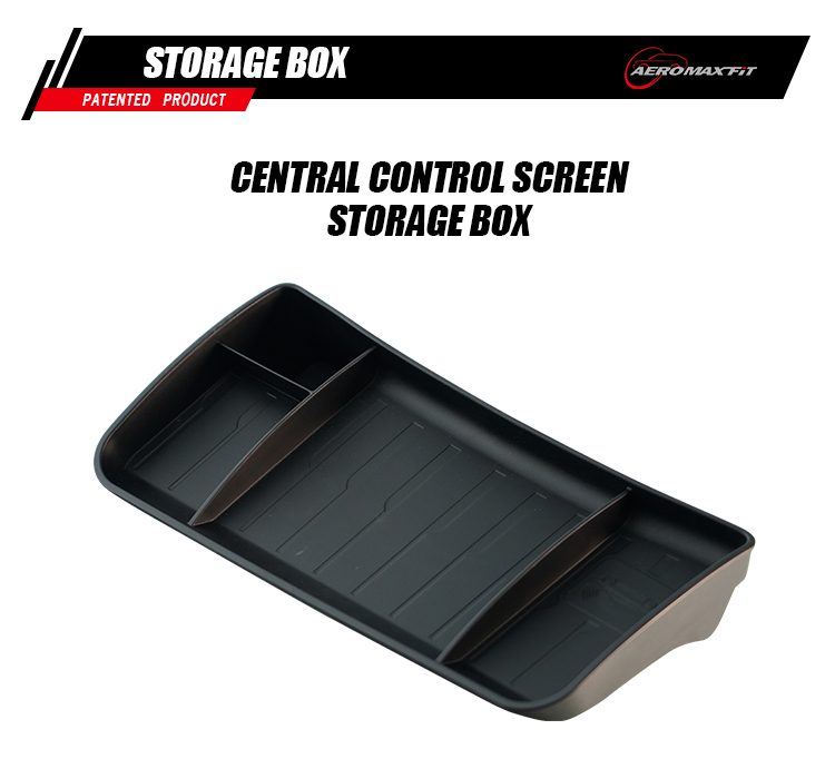 1_03Tesla Model Y dashboard storage box