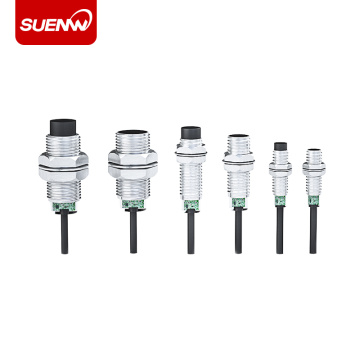 Cylindrical Proximity Sensor SE-M8TN2/M8TP2