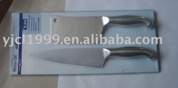 knife set