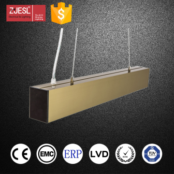 White/Silver/Golden Pendant Indoor 20w 60cm 2ft Cabinet LED Light