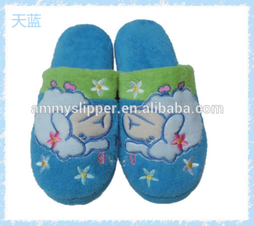 lady and woman lovers soft winter warm TPR indoor room slippers with cheap price