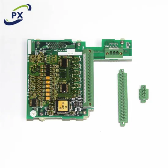 OPC-LM1-PS OPC-LM1-PP OPC-LM1-PR: FUJI Elevator Inverter PG Card for Door Parts