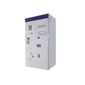 КОРОБОЧНОЕ РАСПРЕДЕЛИТЕЛЬНОЕ УСТРОЙСТВО ПЕРЕМЕННОГО ТОКА В МЕТАЛЛИЧЕСКОМ КОРПУСЕ