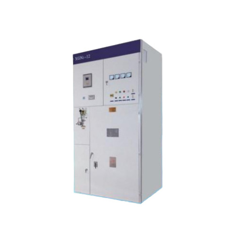 КОРОБОЧНОЕ РАСПРЕДЕЛИТЕЛЬНОЕ УСТРОЙСТВО ПЕРЕМЕННОГО ТОКА В МЕТАЛЛИЧЕСКОМ КОРПУСЕ