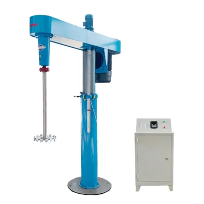 Acrylic Paint Coatings Emulsion Making Machine