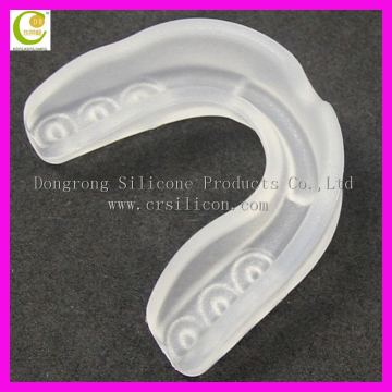 Fast Shaping BPA Free Teeth Bleaching Thermoplastic Moisturizing Mouth Guard