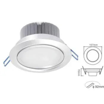 11w LED Down lights