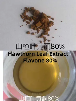 Hawthorn Extract Powder Hawthorn Flavonoids