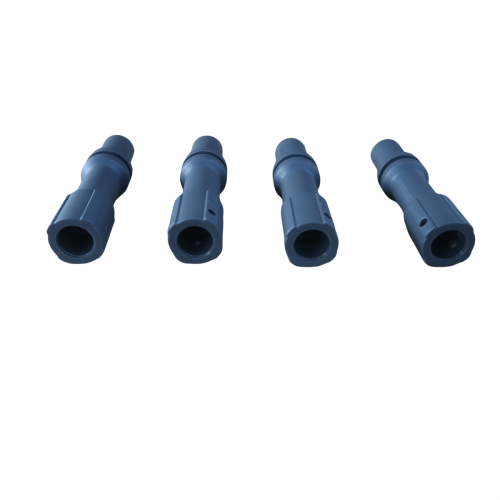 Скарочаныя сантэхнікі для ін'екцый для сістэм без уцечкі