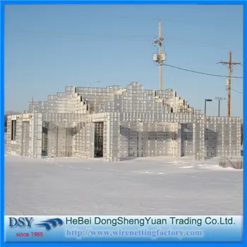 Durable Aluminum Formwork for Construction