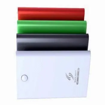 2000mAh Capacity USB Battery Chargers with DC 5.2V/1,000mAh Maximum Output, Universal Travel Charger