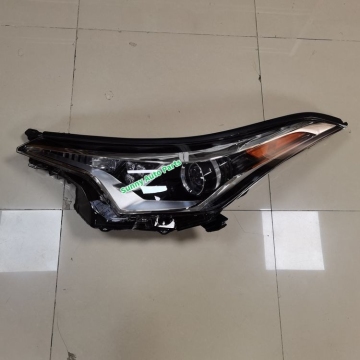 Lampu kepala DRL berkualiti tinggi 2018 untuk Toyota C-HR 2019-2020 USA