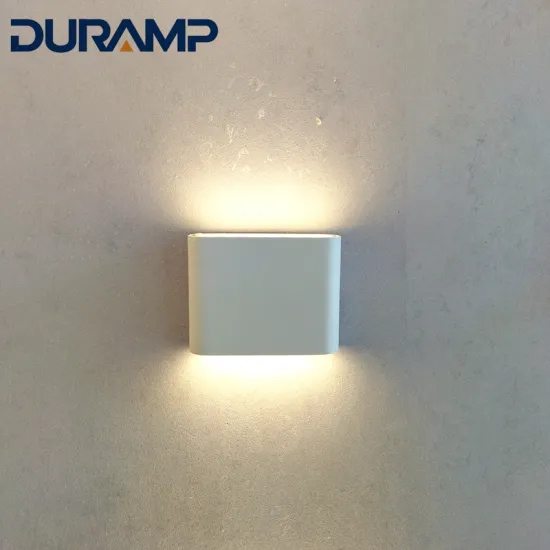 High Quanlity Indoor Plaster LED Wall Light
